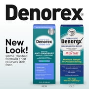 Denorex Dandruff Shampoo Conditioner, Maximum Strength 10 fl oz