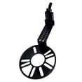 thumbnail image 3 of Universal Wheel Fitment Tool, Offset & Backspacing Measurement Gauge, Hub-Centric Rim Compatible, Easy Install Wheel Offset Checker for Cars Trucks SUVs (Aluminum), 3 of 7
