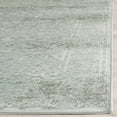 thumbnail image 3 of SAFAVIEH Paradise Alton Traditional Floral Area Rug, Light Grey/Spruce, 8' x 11'2", 3 of 7
