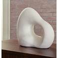 thumbnail image 2 of Signature Design by Ashley Arthrow Sculpture, Off White, 2 of 5