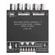 thumbnail image 1 of Placa Amplificadora de Subwoofer -TB21 Bluetooth 5,0 50WX2 + 100W 2,1 Canales Potencia Audio EstéReo Placa Amplificadora Bajo AMP, 1 of 5