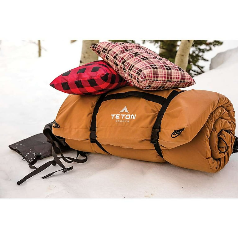 Teton sports top adventurer camp pad