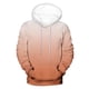 thumbnail image 4 of Sudadera con capucha para hombre, estilo casual, con cuello redondo, estampado, manga larga, blusa de poliéster, 4 of 6