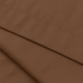thumbnail image 5 of Juego de Sábanas Kyuden Home Microfibra Matrimonial Chocolate, 5 of 5