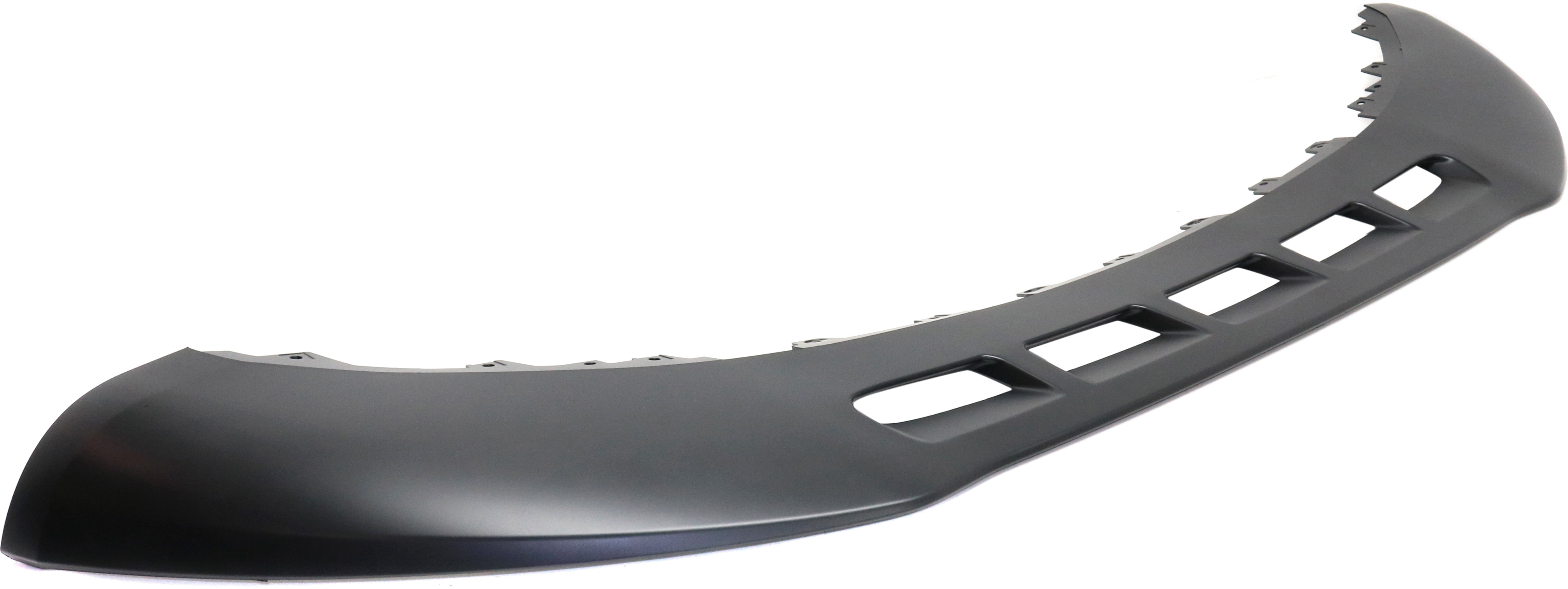 Replacement REPA017514 Valance Compatible with 2013-2017 Audi Q5 Front Lower Spoiler Primed