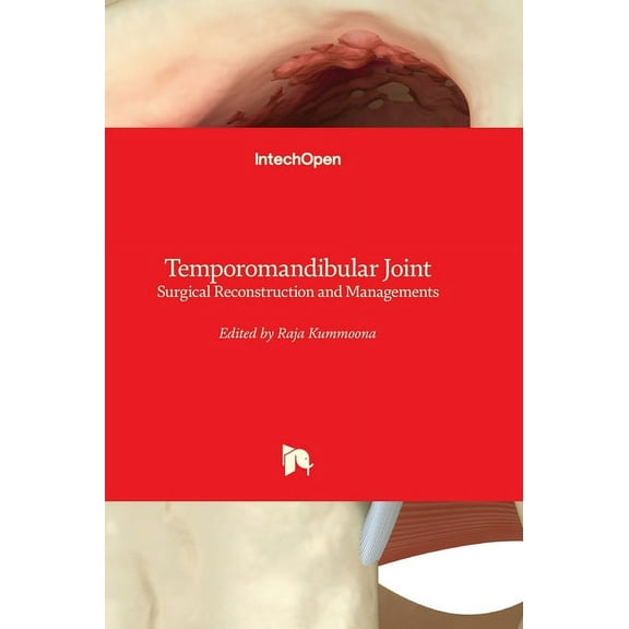 Temporomandibular Joint - Surgical Reconstruction and Managements, (Hardcover)