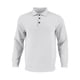thumbnail image 2 of pstuiky camisas de hombre de manga larga, Blusa/camiseta informal de manga larga con cuello vuelto de color liso para hombre Tops de hombre m, 2 of 6
