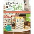 thumbnail image 1 of Sewing to Sell, Virginia Lindsay Paperback, 1 of 2