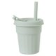 thumbnail image 1 of Taza De Café De Silicona De Viaje De Silicona De 410 Ml Taza De Café Reutilizable Resistente A Altas Temperaturas Botella De Café A Prueba De Fugas De Grado Alimenticio Para Café Agua Leche Viajes Minnieouse HA027870-04, 1 of 7