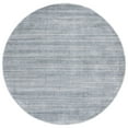 thumbnail image 4 of SAFAVIEH Mirage Branislav Solid Area Rug, Ash, 6' x 9', 4 of 7
