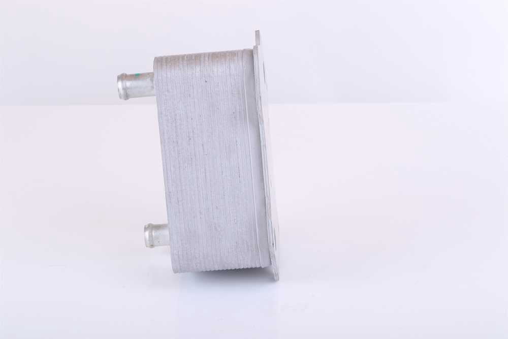 Nissens 91269 Engine Oil Cooler