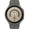thumbnail image 1 of Pre-Owned Samsung Galaxy Watch5 Pro 45mm R920N GPS (Fair), 1 of 6
