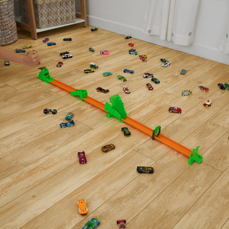 Hot wheels track storage ideas sale