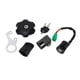 thumbnail image 2 of Juego de cerradura de tapa de gas con interruptor de llave de encendido interruptor de llave de encendido de motocicleta multifuncional ABS y metal 37000 29822 SS para DRZ400SM ANGGREK Otros, 2 of 8