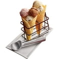 thumbnail image 4 of Zeroll Original Heat-Conductive Ice Cream Scoop, Size 20, 4 of 8