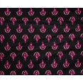thumbnail image 4 of oneOone Tissu Polyester Lycra Tissu à Imprimé Floral en Blocs BTY 56 Pouces de Large, 4 of 4