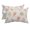 Soft Pink, Sky Blue, Vanilla, Mint, variant on Ice Cream Outdoor Pillows for Chaise Lounge Chair Beach Headrest Pillow Set of 2 Waterproof Lumbar Pillows with Insert&Adjustable Strap Colorful Watercolor Dessert Cupcakes Pool Pillow 12"x20"