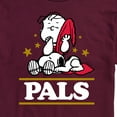 thumbnail image 3 of Peanuts - Pals - Men's Short Sleeve Graphic T-Shirt, 3 of 6