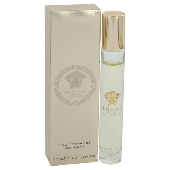 Versace Eros Pour Femme- Roller Ball .33 Fluid Ounce
