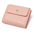 thumbnail image 2 of Badiya Small Wallet for Women with Zipper Coin Pocket RFID Blocking Credit Card Holder, 2 of 6