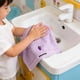 thumbnail image 5 of Uuiauoio Cotton Towel , Soft Absorbent Face and Bath Towels for Baby , Quick Dry Shower Towel for Kindergarten and Home, Gentle Pilling-Resistant Fabric, 5 of 6