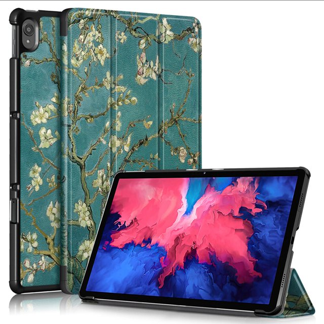 Para Lenovo Tab P11 Pro Funda TB-J706F & Lenovo Tab P11 Funda TB-J606F Funda magnética para tableta para Lenovo tab P11 Plus M8 M10 Plus Tan Jianjun unisex