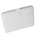 thumbnail image 2 of 3 Inch 256 Pockets Photo Album PU Leather Photo Storage Collection Book for Instant Camera White, 2 of 8