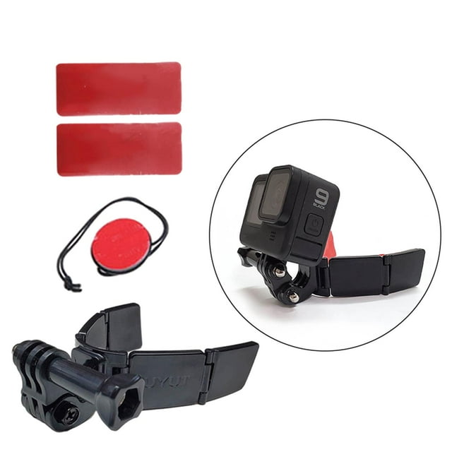 Correa de montaje para motocicleta shamjiam compatible con accesorios de cámara 6 5 4