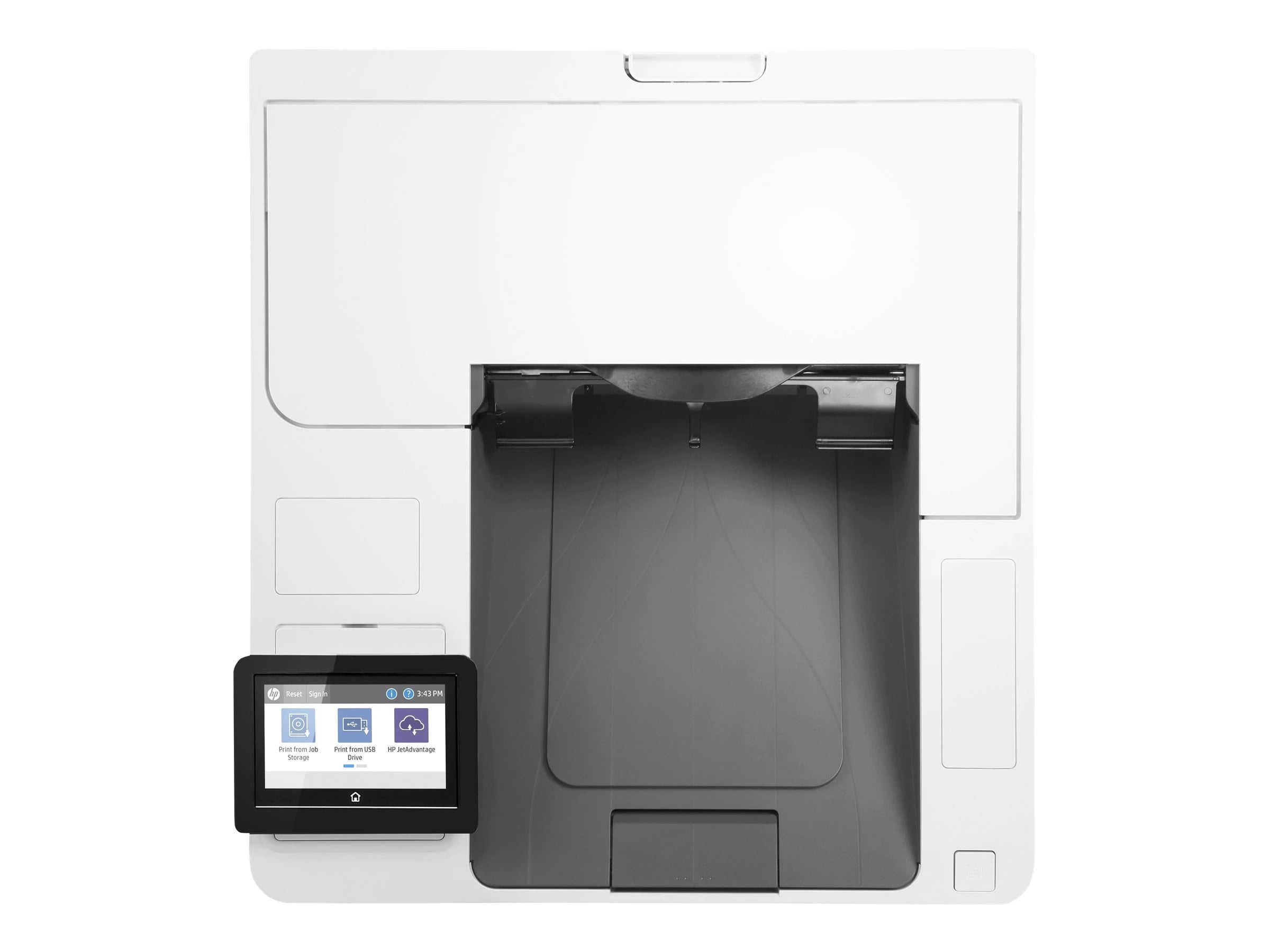 HP LaserJet Enterprise M612 M612dn Desktop Laser Printer, Monochrome