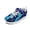 Blue Dinosaur, variant on Halloween Shoes for Boys Ghost Pumpkin Skull Bat Tennis Shoes Non Slip Kids Slip on Sneakers Breathable Lightweight Single Buckle Athletic Running Trail Sneakers