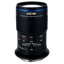 Venus Laowa 65mm f/2.8 2X Ultra Macro APO Lens for Canon RF