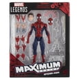 thumbnail image 3 of Figura de Acción Hasbro Marvel Legends Maximum Series Deluxe Spider-Man, 3 of 4