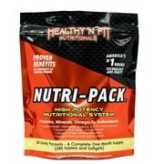 Nutri Pack - Healthy N Fit  Vitamin Pack - 30 packs - One daily vitamin pak