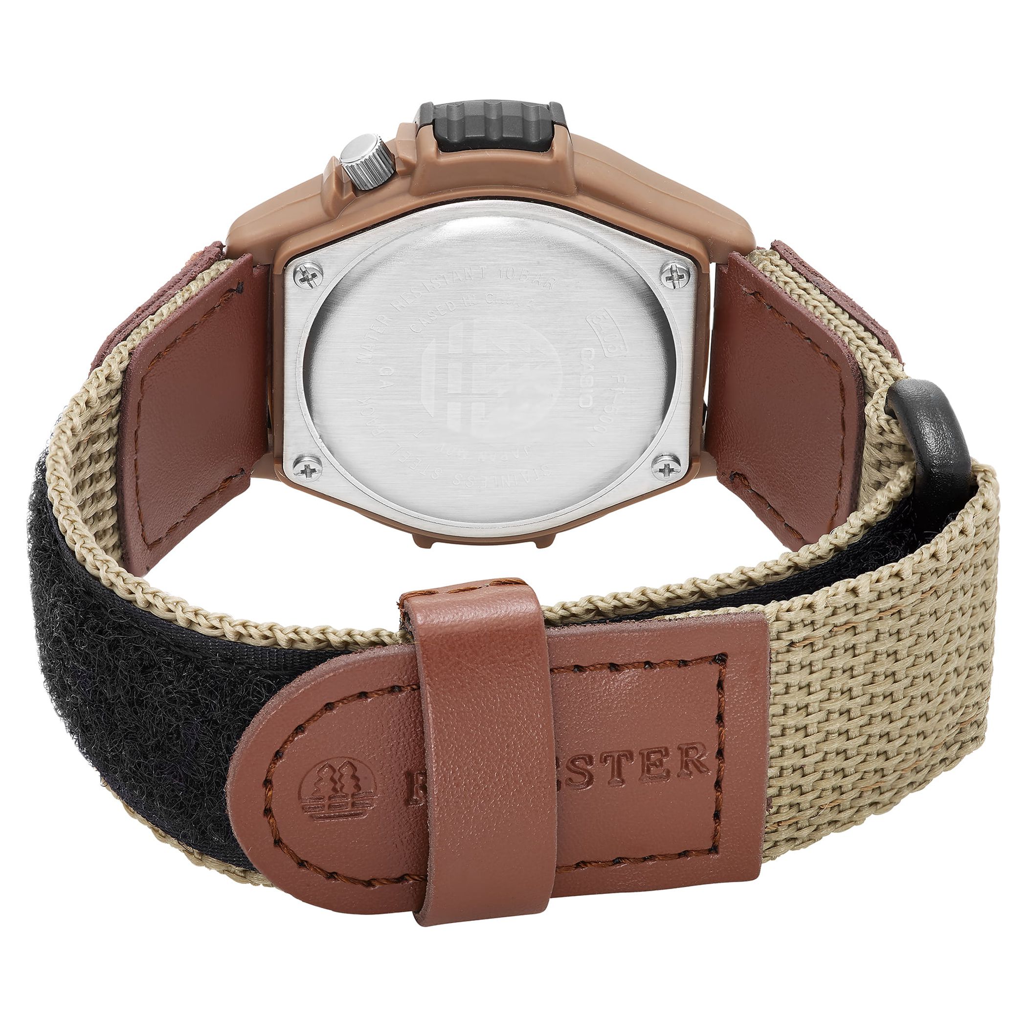 Casio Forester Men's Analog Sport Watch FT500WC-5BVCF photo 2