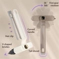 thumbnail image 4 of Clearance Multi Functional Rotating Cleaning Brush, 2-in-1 Bathroom Tile Non Dead Angle Floor Cleaning Brush, Independently Designed Rotating Multifunctional Cleaning Buy 2 get 10% off, 4 of 5