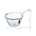 thumbnail image 5 of 1pc Creative Long-Handled Plastic Ladle For Home Kitchen, Bathing, And Hair Washing, 5 of 5