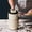 Black, variant on 2025 LED Temperature Display Coffee Mug Stainless Steel Smart Water Bottle, Portable Smart Coffee Hot and Cold Water Bottles Large Capacity with Leak-Proof Lid Vacuum Insulated Tumblers,White