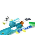 thumbnail image 3 of Hot Wheels Fast & Furious Spy Racers Drag Race Eliminator Toy Track, 3 of 8