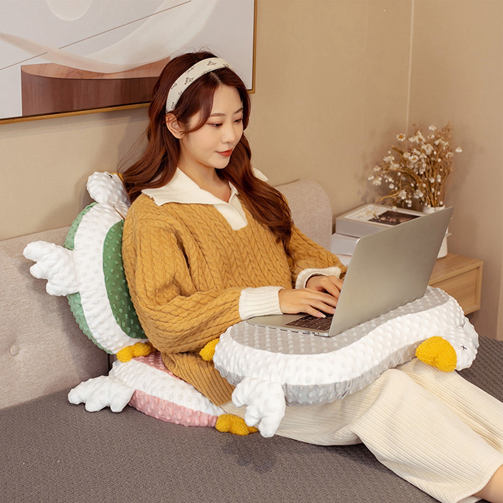 Belly cushion 2025