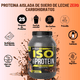 thumbnail image 4 of ISO protein sabor chocolate de 4.41 lbs/ 2kg… BIOTECKPHARMA BIOTECKPHARMA ISO PROTEIN PROTEINA HIDROLIZADA 0 CARBOHIDRATOS, 4 of 6