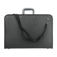 thumbnail image 1 of Artfolio Bag Artist Drawing Bag Bag, con carpeta de carpeta de cartera de estuches de almacenamiento para poner arte de trabajo de arte, 1 of 8