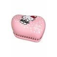 thumbnail image 2 of Hello Kitty Compact Styler Detangling Hairbrush - Pink-White by Tangle Teezer for Women - 1 Pc Hair Brush, 2 of 2
