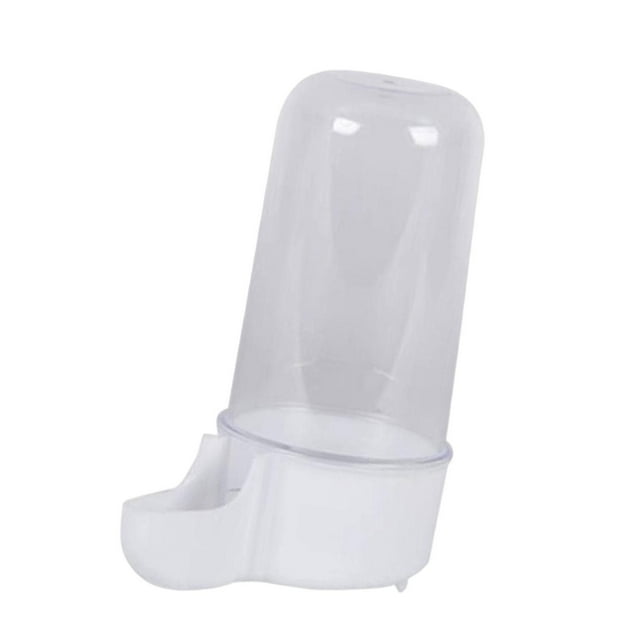 Automatic Bird Feeder, Pigeon Water Dispenser, Drinking Cup Bird Waterer Large 200ML