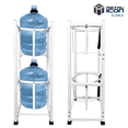thumbnail image 4 of Porta Garrafón Doble , Dispensador de Agua Doble , Metal Icon Home, 4 of 6