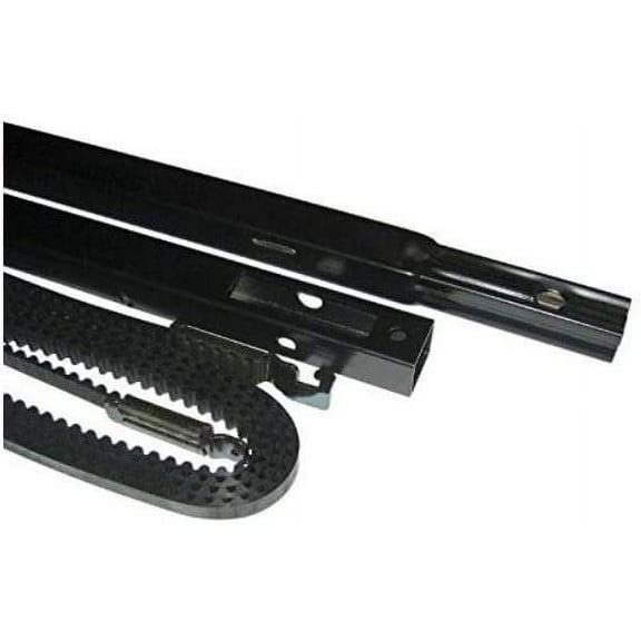 Chamberlain Group G8808CB-P Chamberlain 8808CB 8-Foot, Compatible Whisper Drive Plus Models, Includes Replacement Belt Garage Door Opener 8 Ft Rail Extension Kit