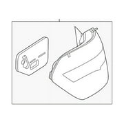 Genuine OE Mercedes-Benz Tail Lamp Assembly - 212-906-07-57