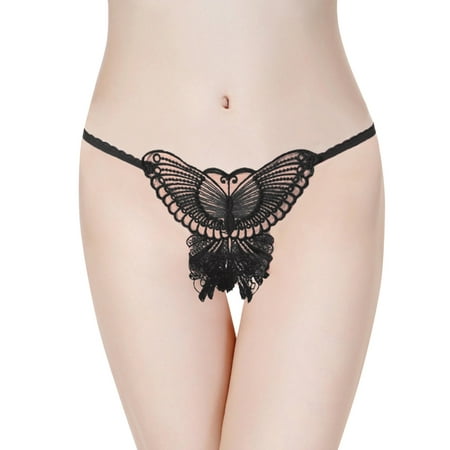 

Yuelianxi Womes Lace Underwear Panties Fashion Soft SeamlessTrim Briefs Hipster Panties For Ladies