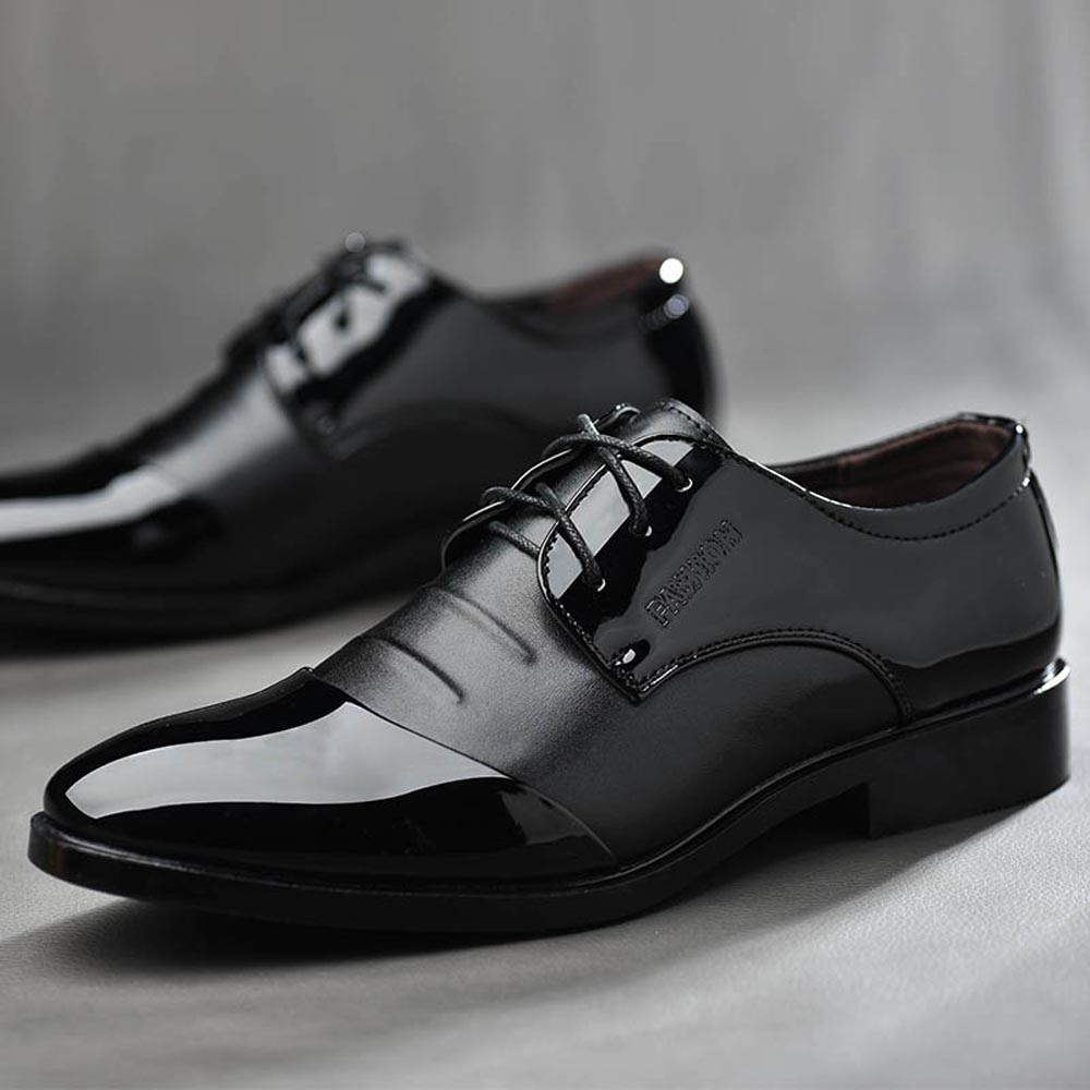 Tangnade men shoes Fashion Men Business 