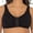 Black, variant on Plus Size Front Closure Bras for Full Figured Women Front Hook Bras for Older Women Front Hook Bras for Women Over 50 Front Open Bras for Women 42G Bra Front Clasp Bra