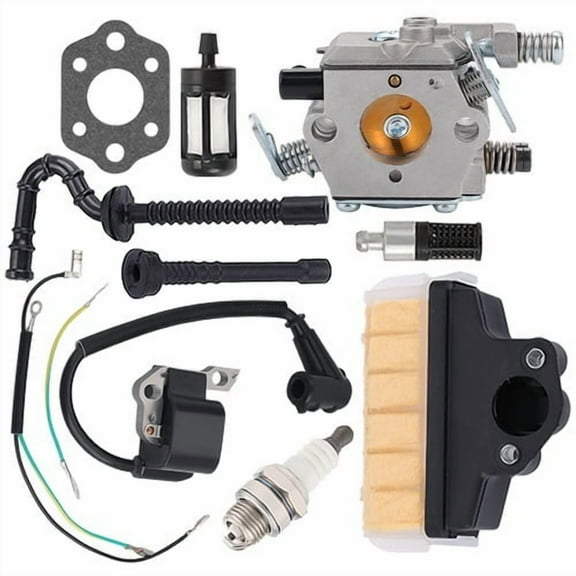 HIPA Carburetor Carb Parts Kit Fits Stihl Chainsaw MS210 MS230 MS250 021 023 025 NEW